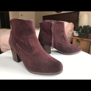 Kelsi Dagger booties
